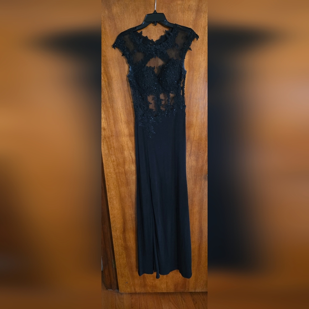 May Queen Couture Prom Dress